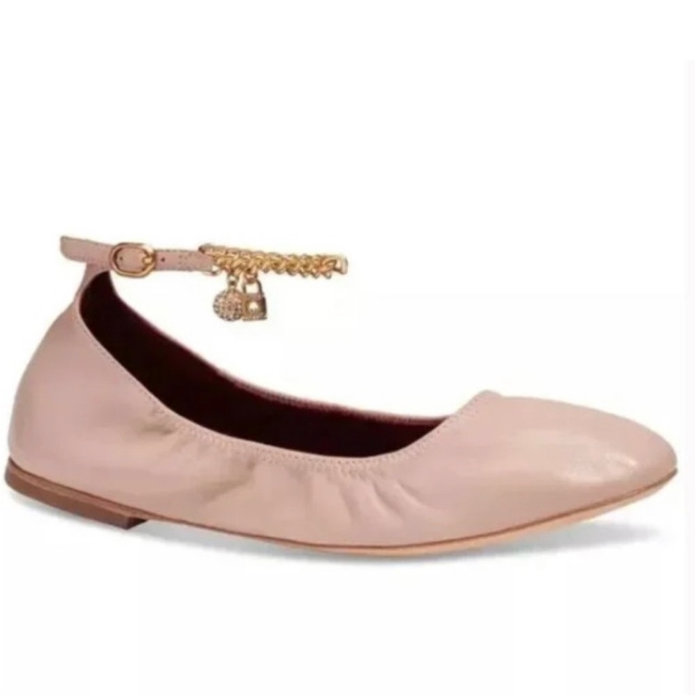 BNIB Kate Spade ♠️ Crush Nappa Ballet Flats